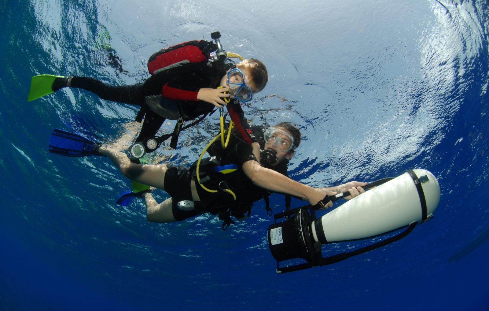 Cayman Aggressor Family Week by Jeremy & Amanda Cuff