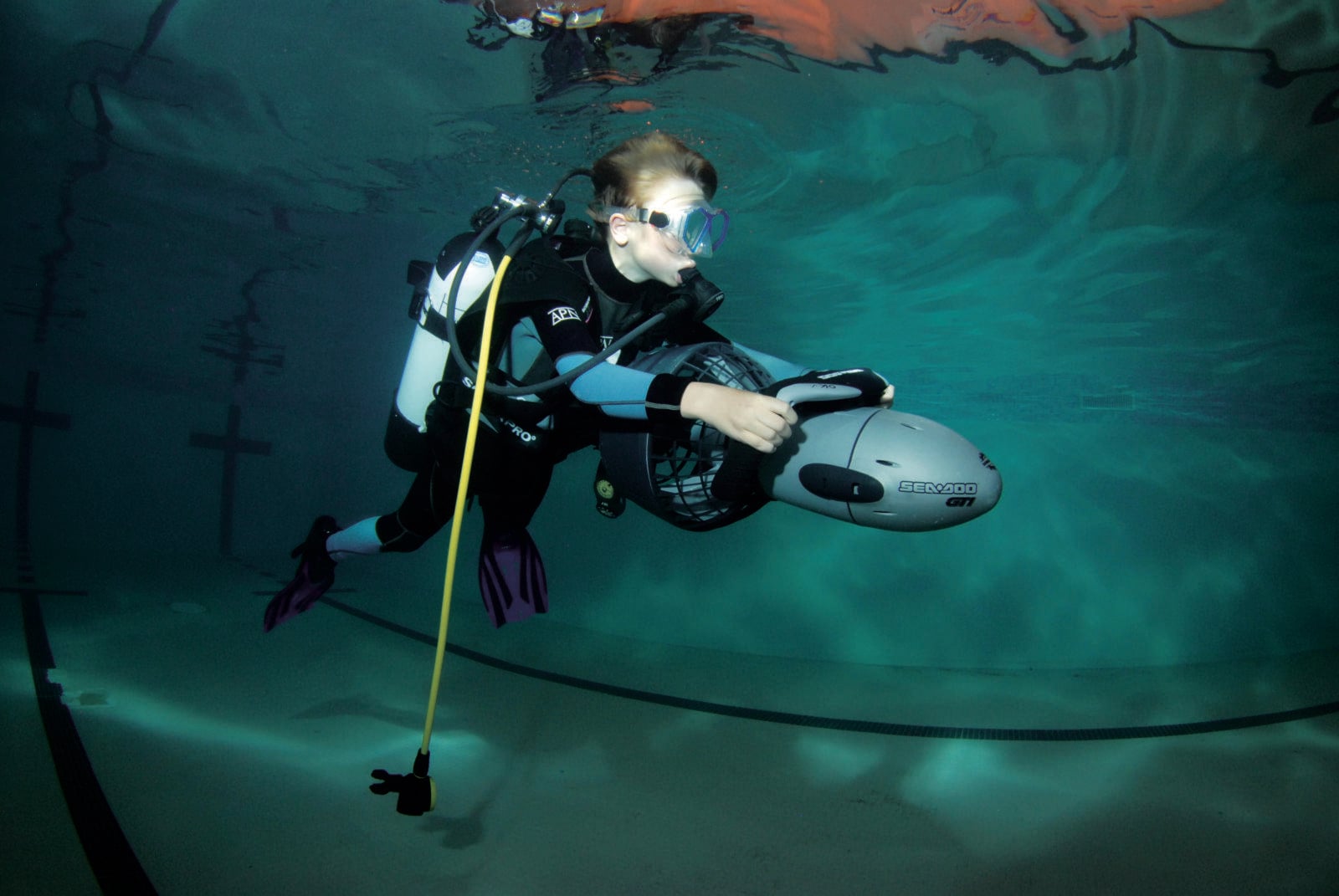 Zac Cuff – Getting the urge to submerge (A boy’s diving story II) 2 Joining The Local Dive Club by Jeremy Cuff