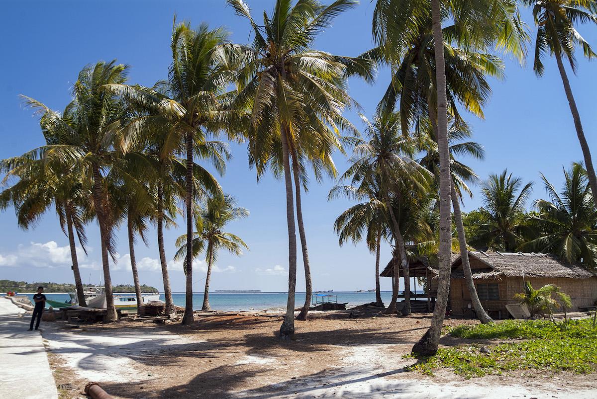 Tomia Island