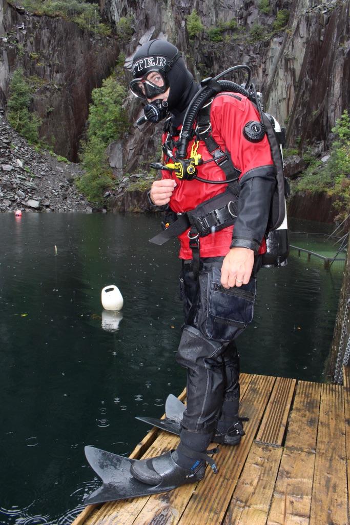 Bare X-Mission Drysuit Review
