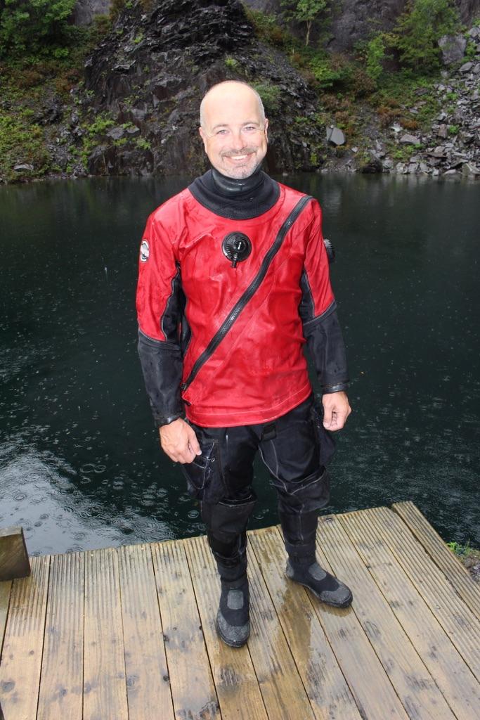 Bare X-Mission Drysuit Review