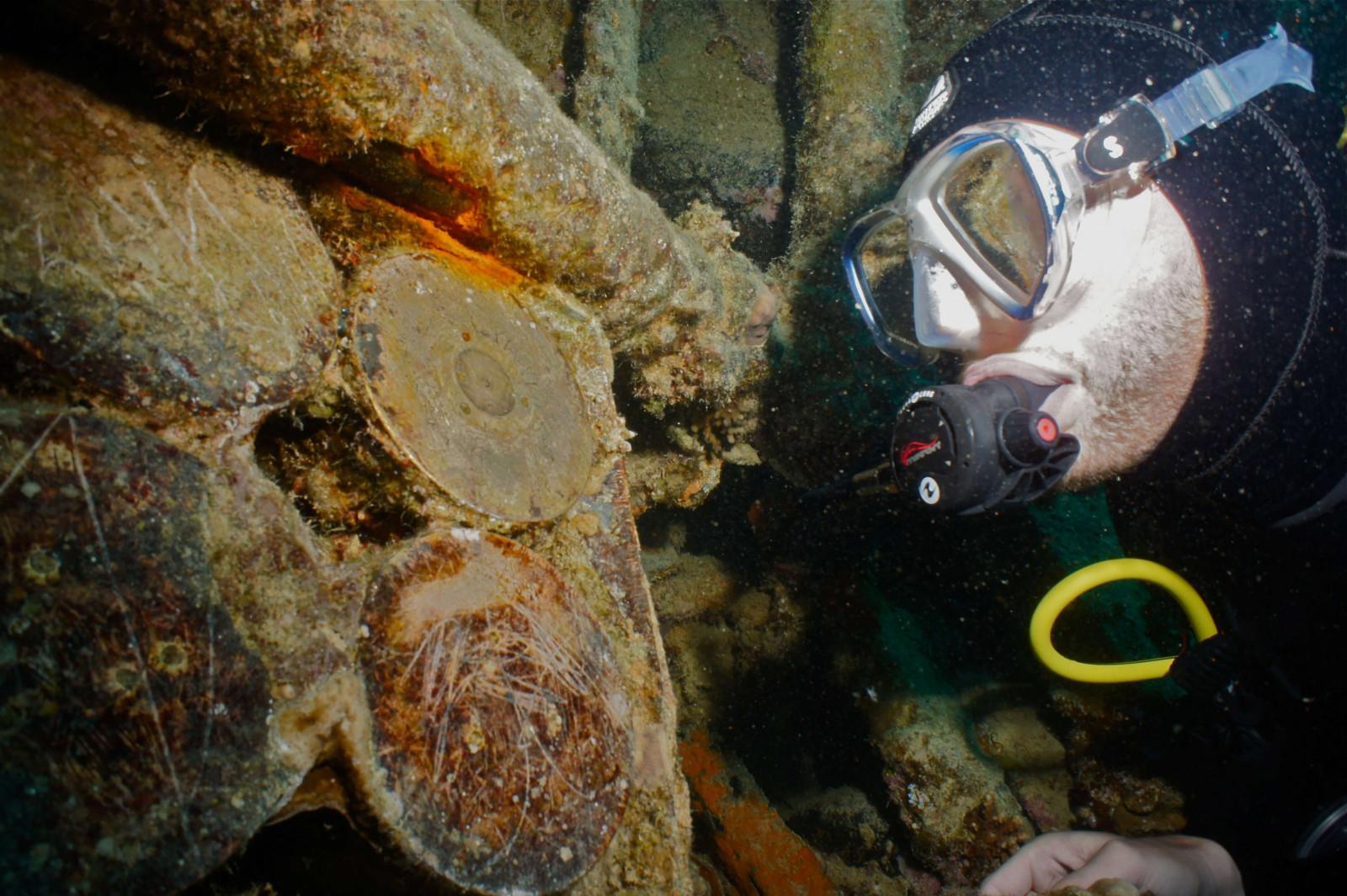 St John’s SS Thistlegorm