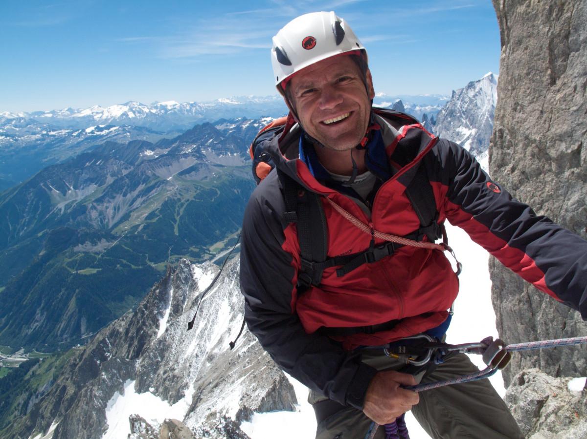 Globe-Trotting Adventurer Q&A with Steve Backshall 5 Globe-Trotting Adventurer Q&A with Steve Backshall