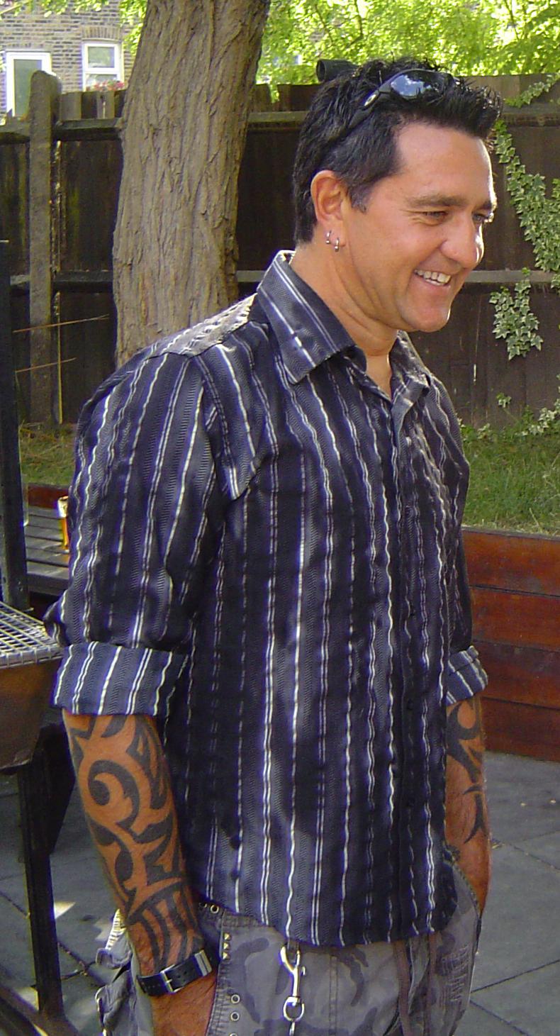 British Dive Icon Q&A with Paul Toomer