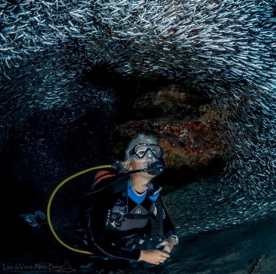 Technical Diver Extraordinaire Gemma Smith has completely and utterly destroyed the stereotypical image of a technical diver, and in a relatively short time has been involved in some of the most ground-breaking expeditions and projects around the world Technical Diver Extraordinaire