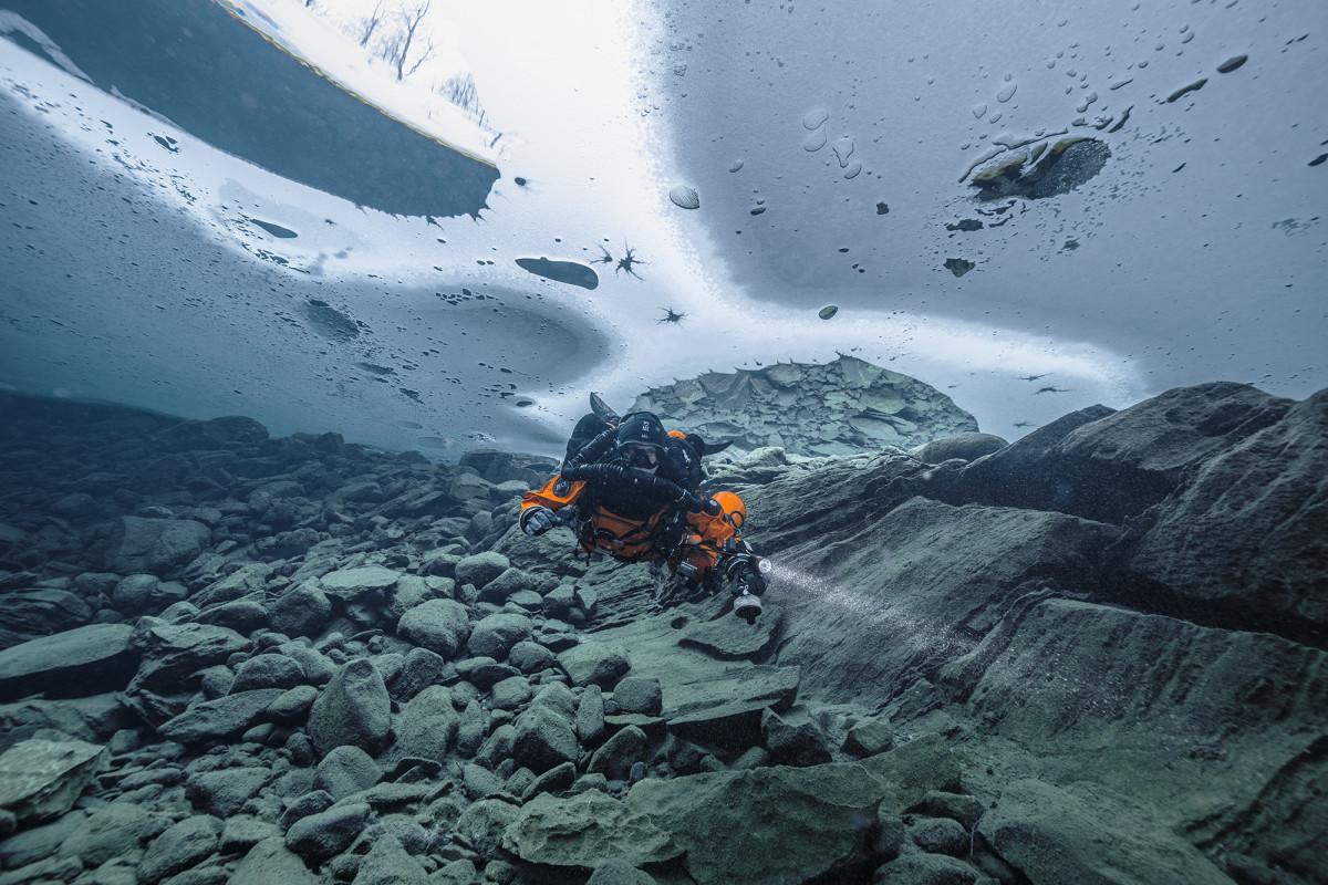 Technical Diver Extraordinaire Q&A with Gemma Smith 3 Technical Diver Extraordinaire