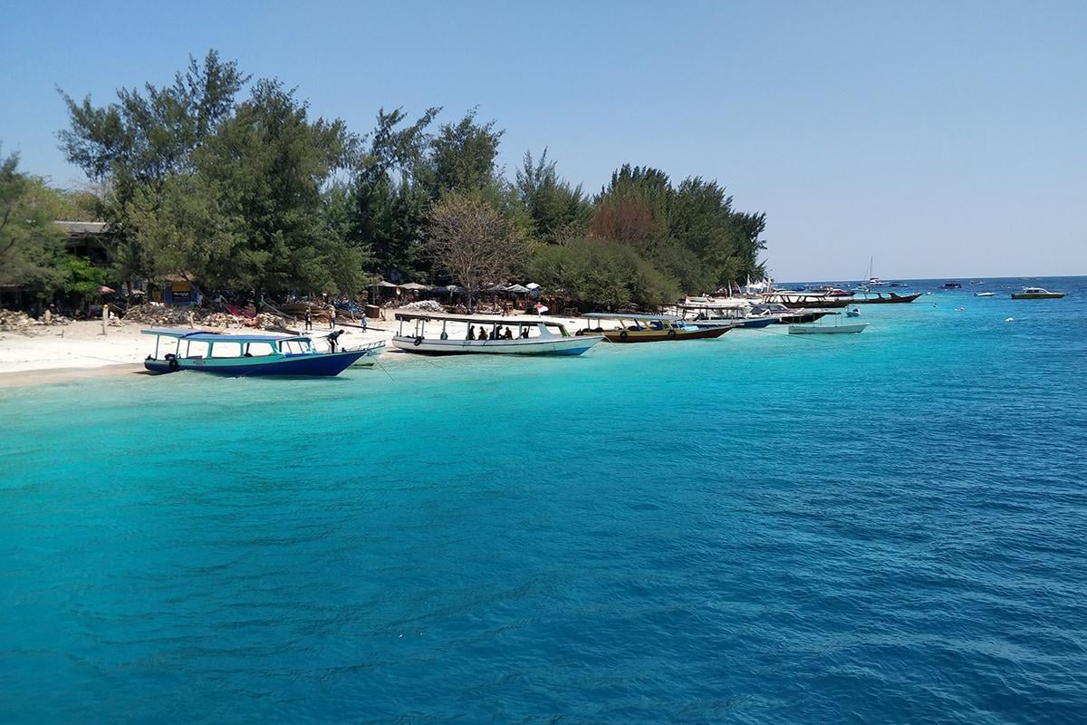 Gilit Beach Pixabay