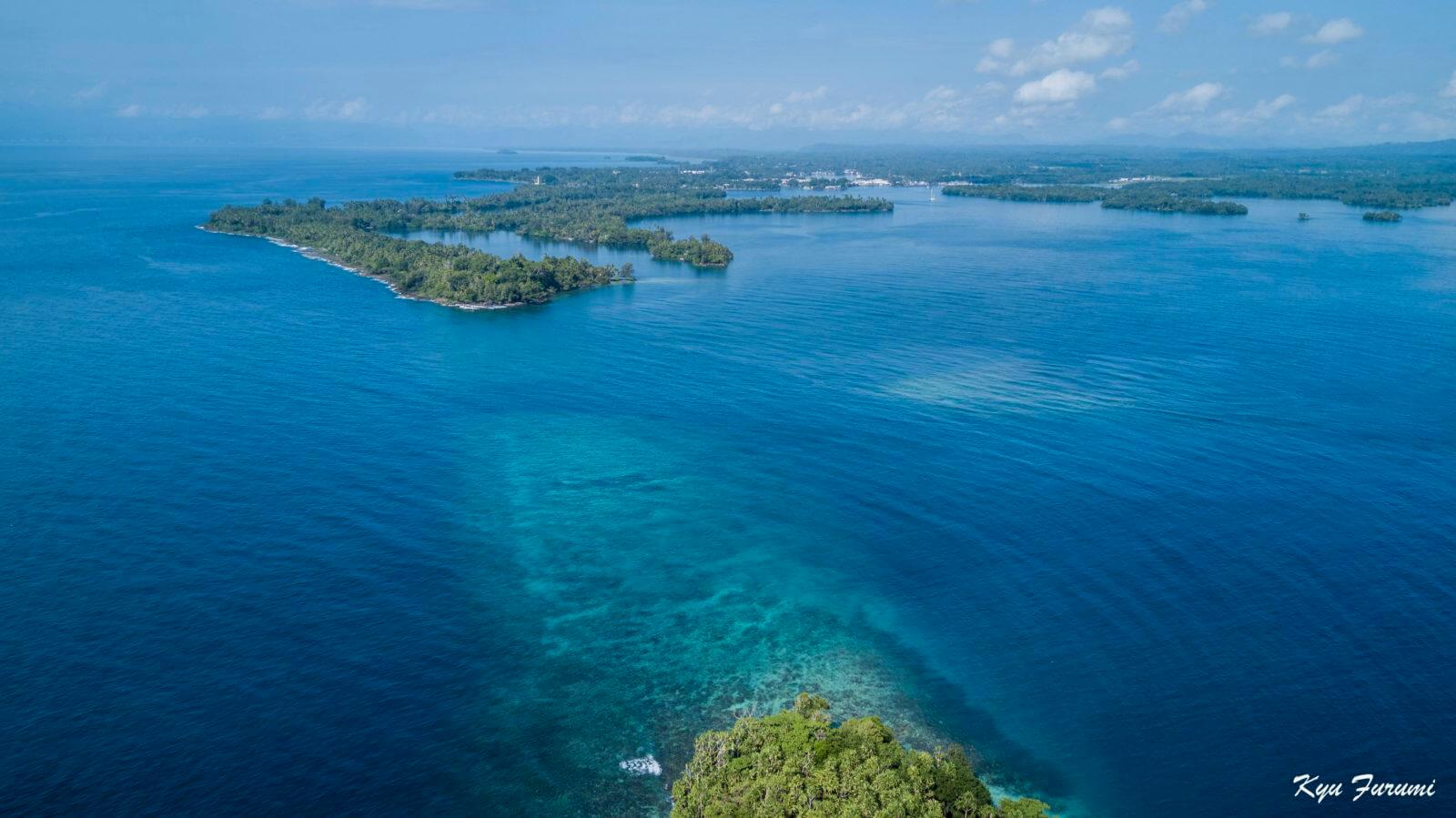 Best Dive Sites of Papua New Guinea 6 MADANG