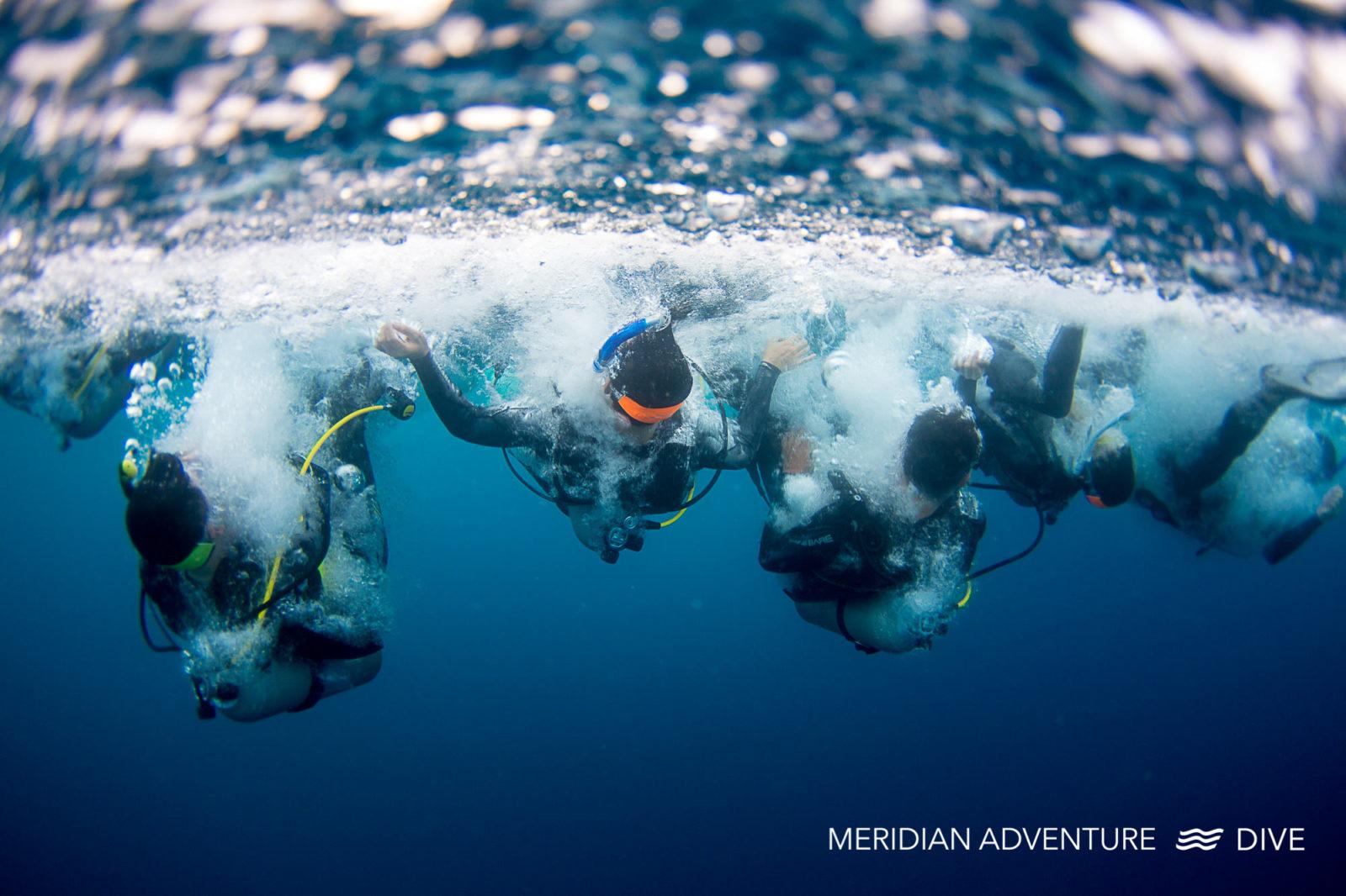 Dive Raja Ampat - the Blue River.