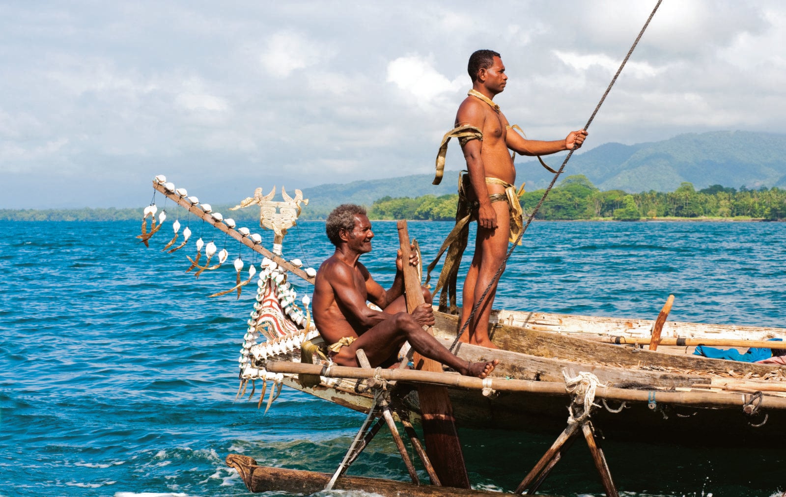 Milne Bay Kenu and Kundu Festival