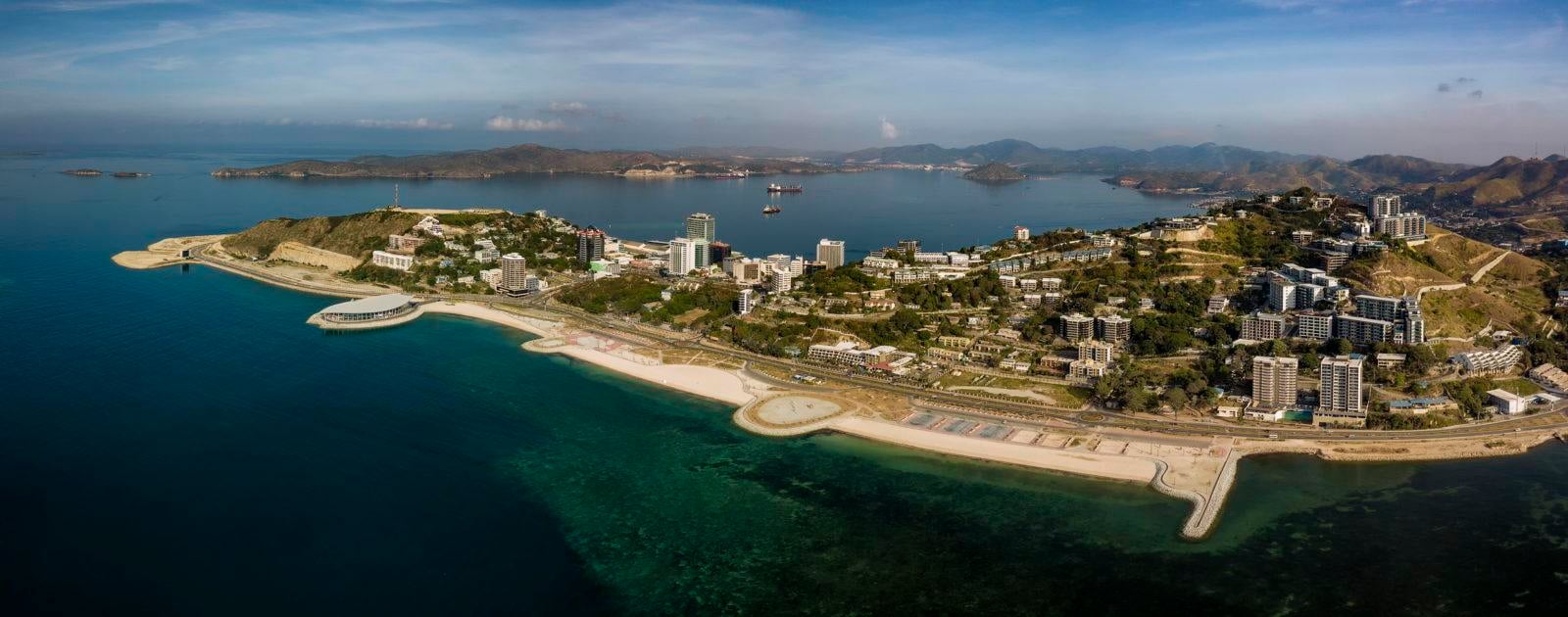 Port Moresby