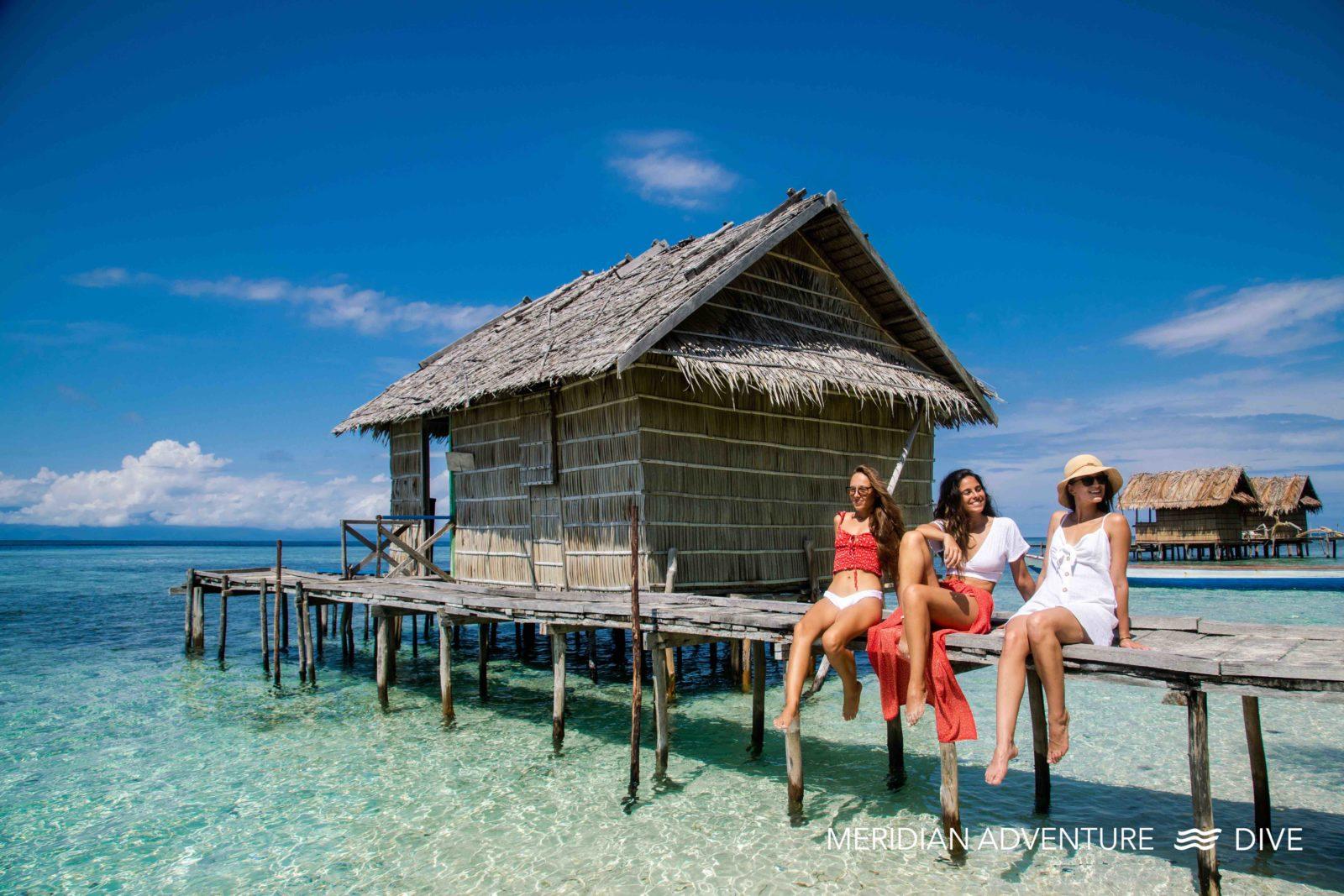 Discover Amazing Diving in Raja Ampat. 3 Discover Amazing Raja Ampat with Meridian Adventure Dive.