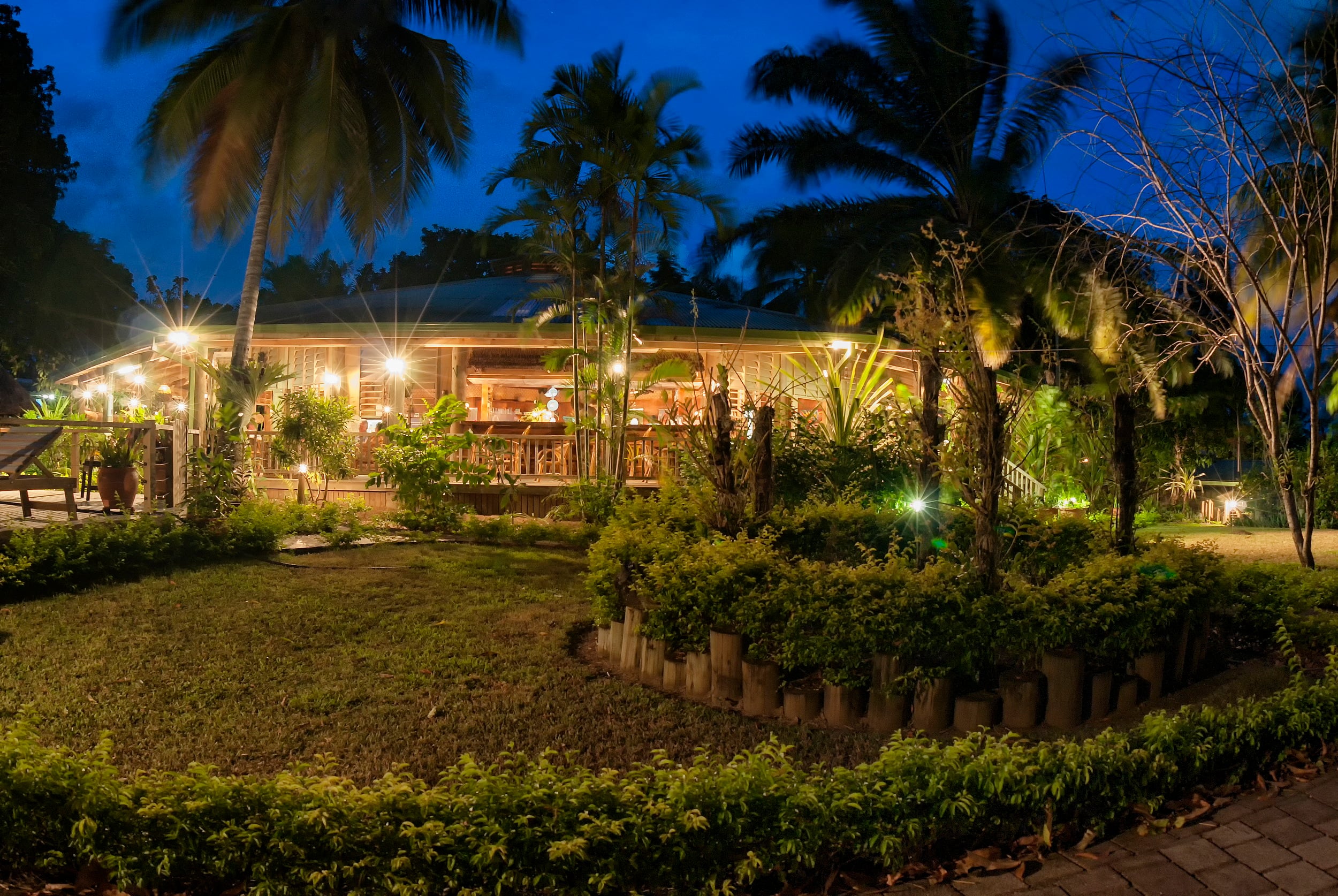 Spectacular New Guinea Island