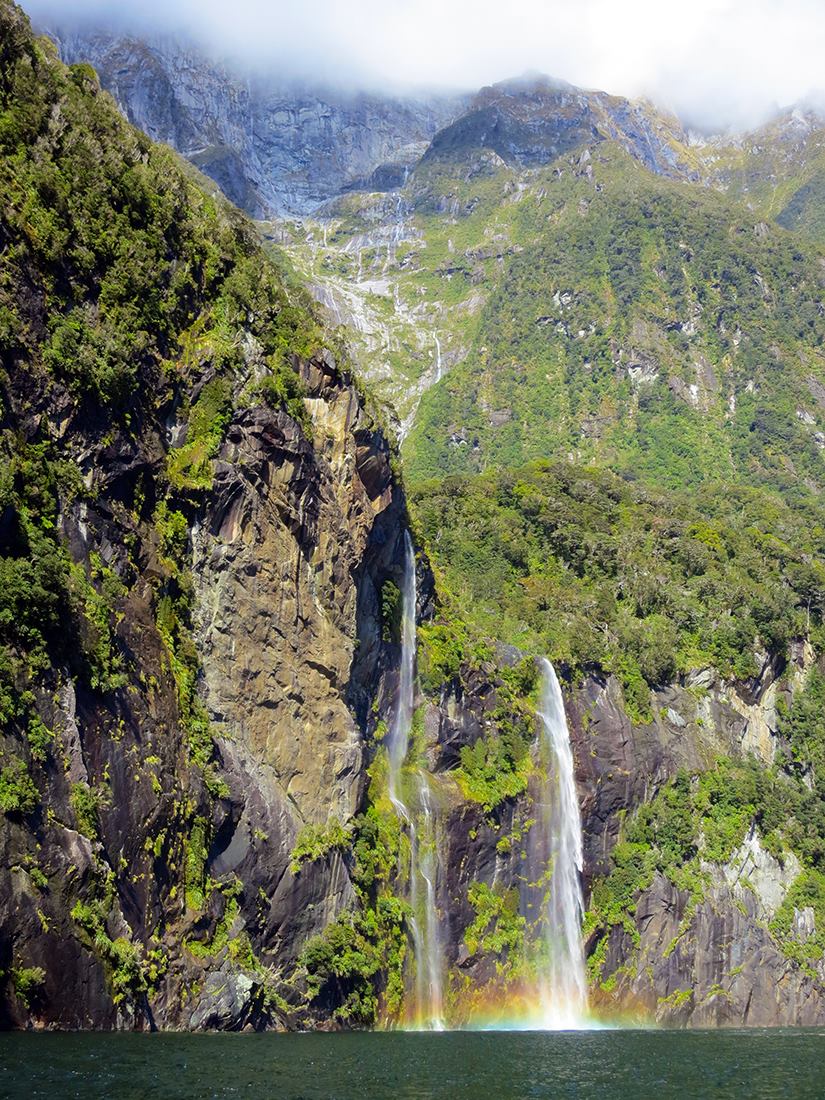 Scuba Diving Marvellous Milford Sound 1 Scuba Diving Marvellous Milford Sound