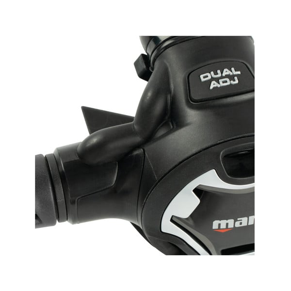 MARES DUAL ADJ 62X