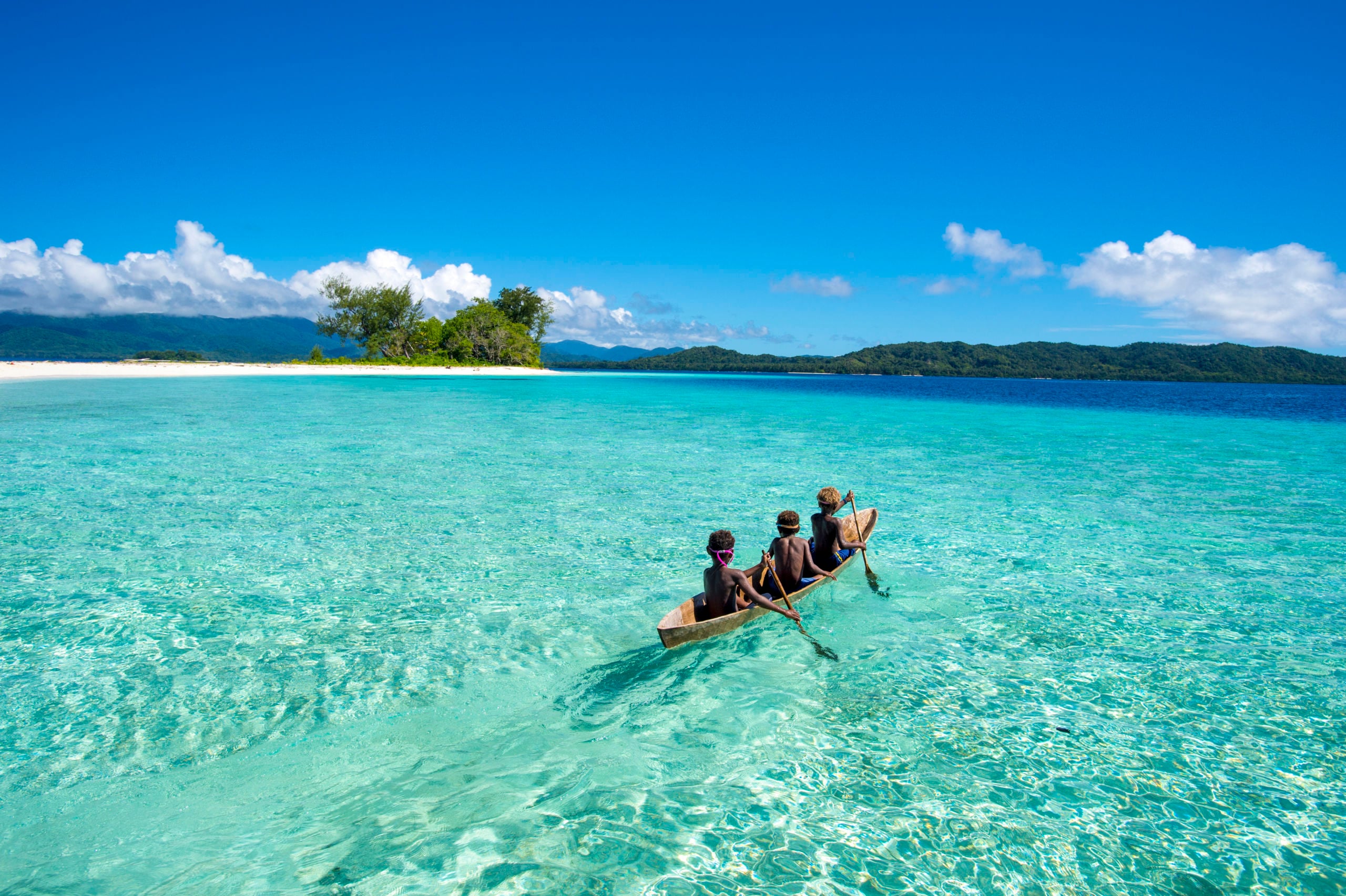 Sensational Solomon Island