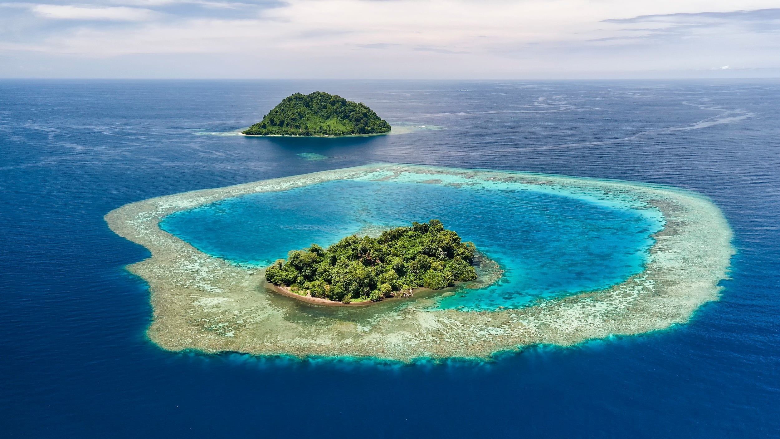 Breathtaking New Britain - Scuba Diving PNG