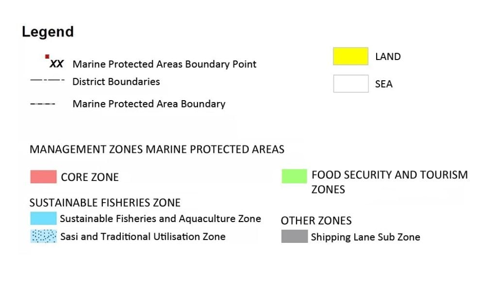 Destructive Dynamite Fishing in West Papua Marine Protected Area