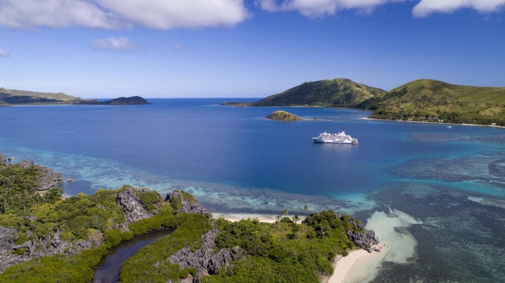 Fiji Reef Sustainability Efforts Continue