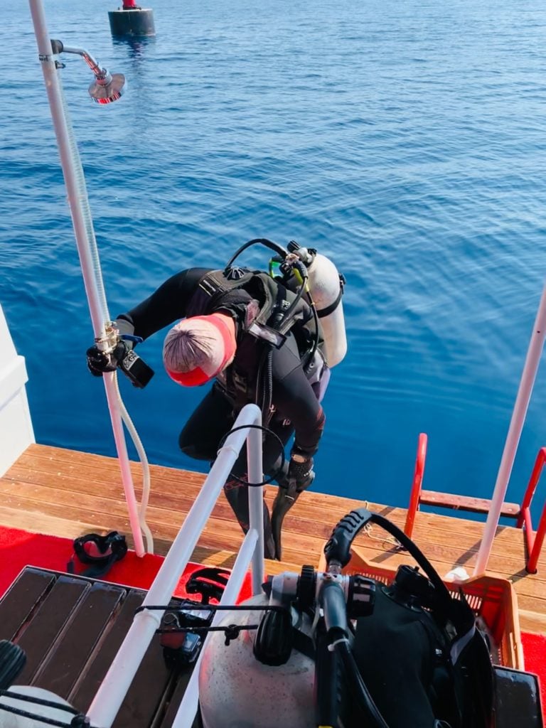 Scuba Diving Tips for Non Swimmers