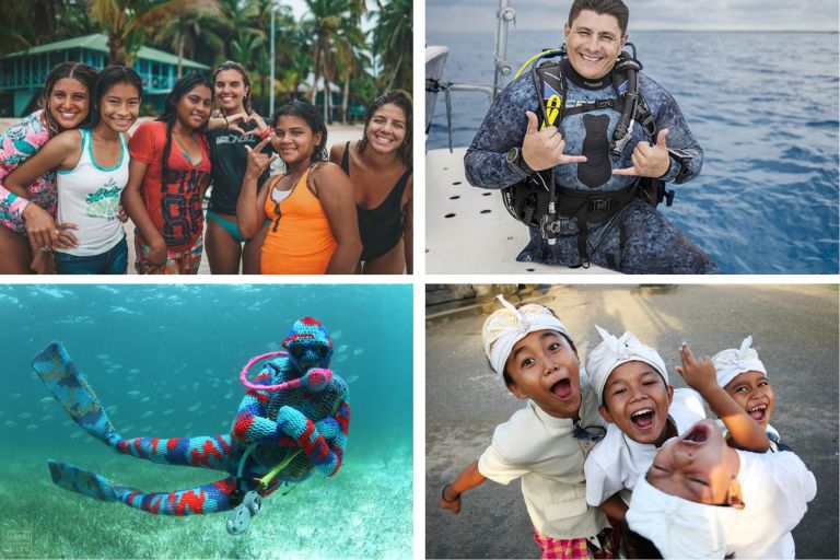 PADI Pillars of Change 3 PADI Pillars of Change