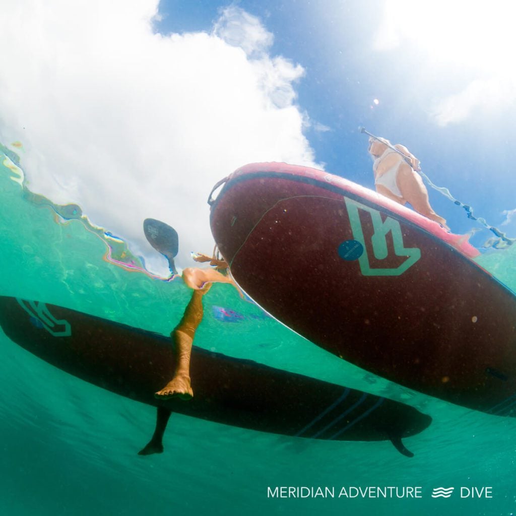 Raja Ampat Paddle Boarding Experience 