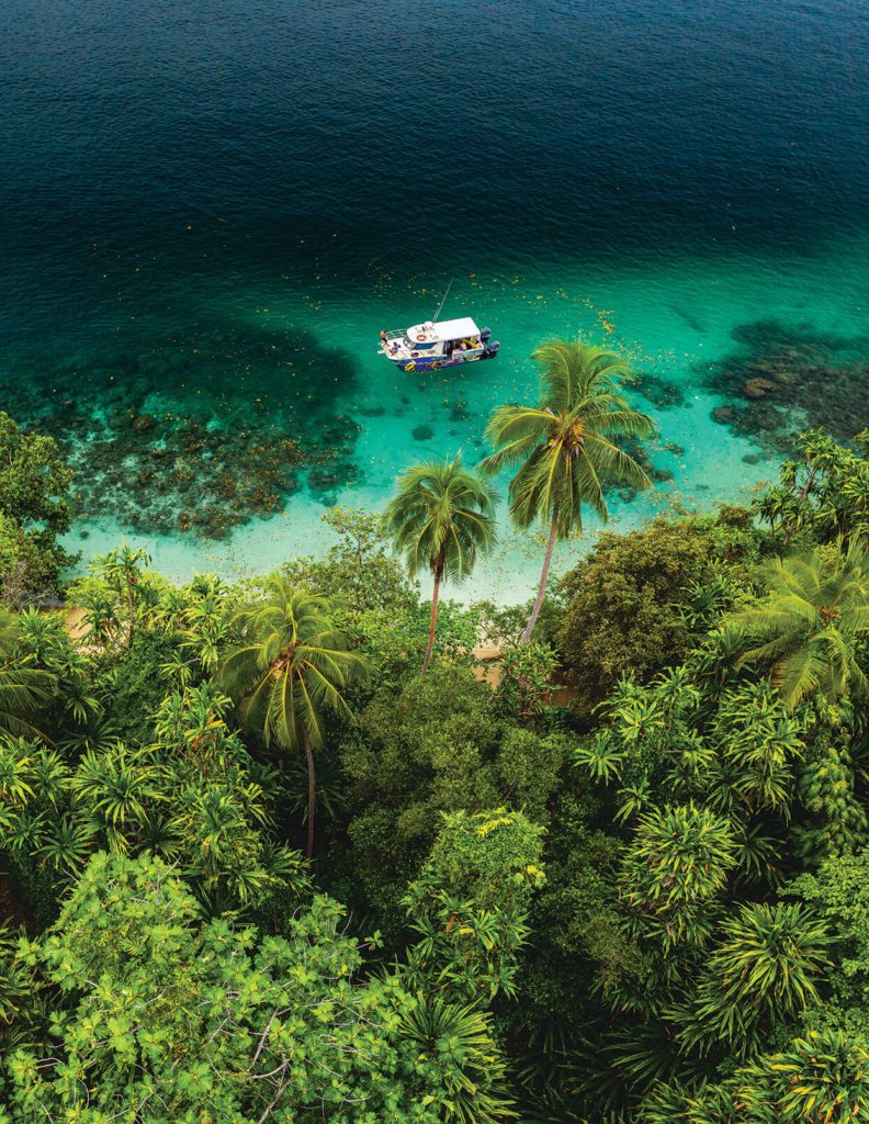 Best Place For Scuba Diving In Papua New Guinea 1 Madang - Scuba Diving In Papua New Guinea