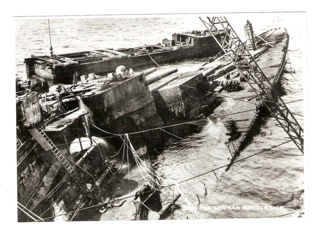 Lawson Wood Scapa Flow
