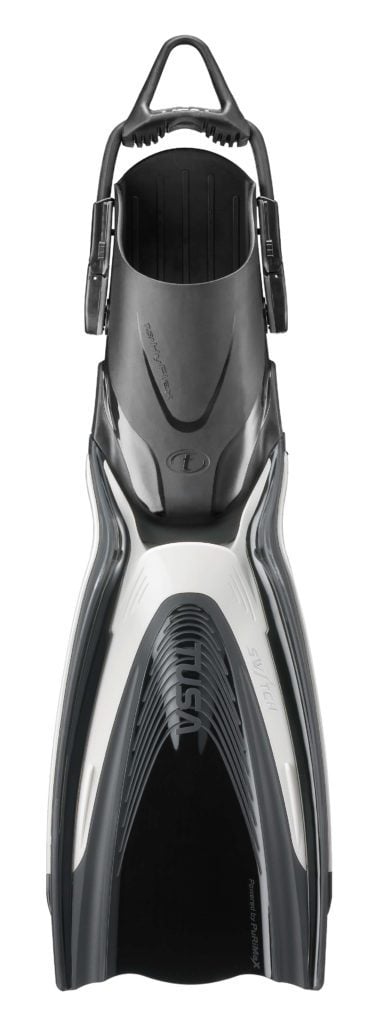 Top 10 Scuba Fins for 2022 1 TUSA HyFlex SWITCH Fins