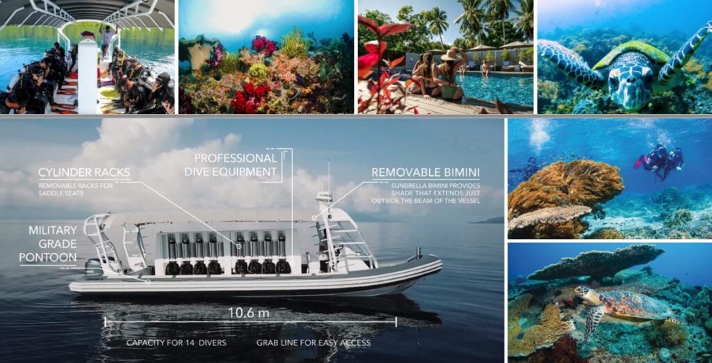 Dive Raja Amapt Exclusive Specials 1 Dive Raja Amapt Exclusive Specials