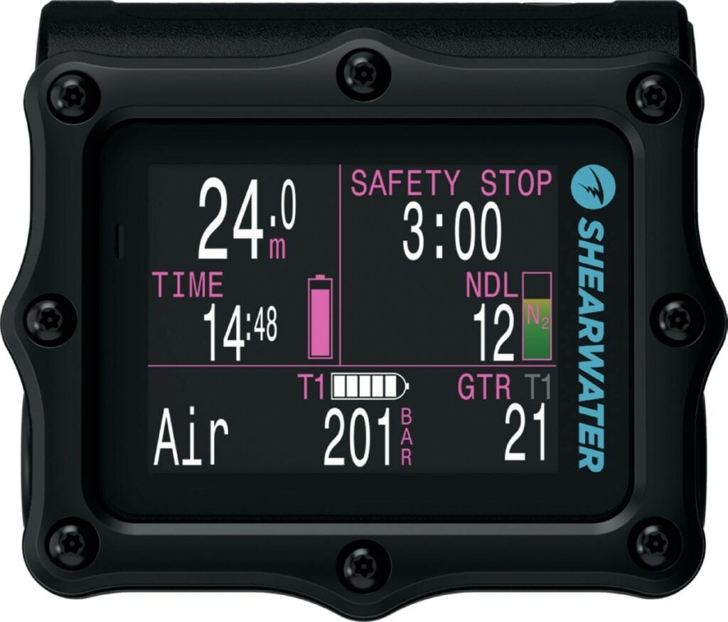 Battery Life and User-Changeable AA Battery