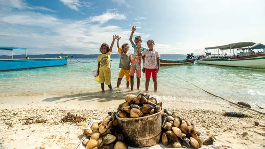 Raja Ampat Local Activities Guide