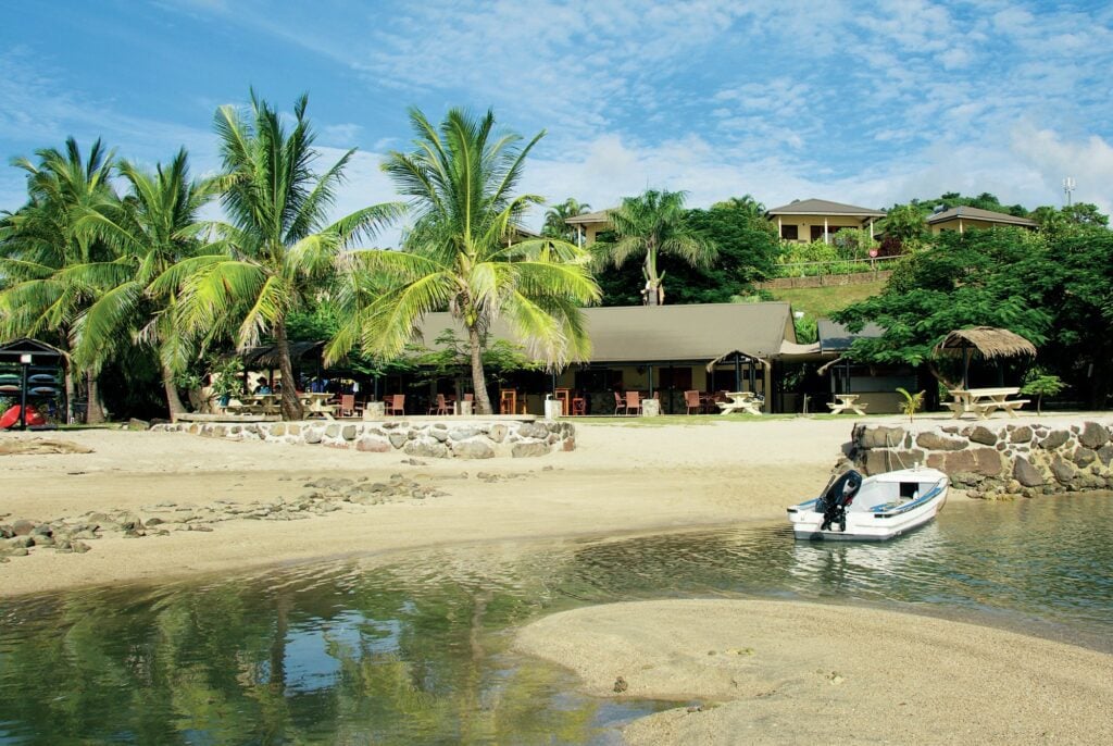 Exploring the Bligh Waters: The Soft Coral Capital of the World 13 Volivoli Beach Resort