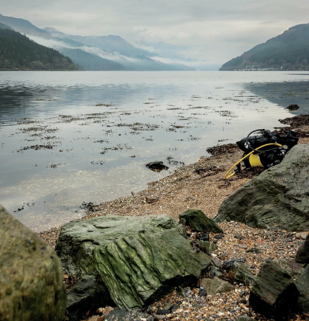 The Hidden Beauty of Scotland's Loch Long 4 The scenic shores of Loch Long