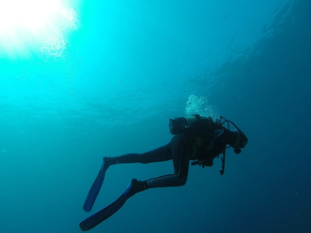 nitrogen narcosis