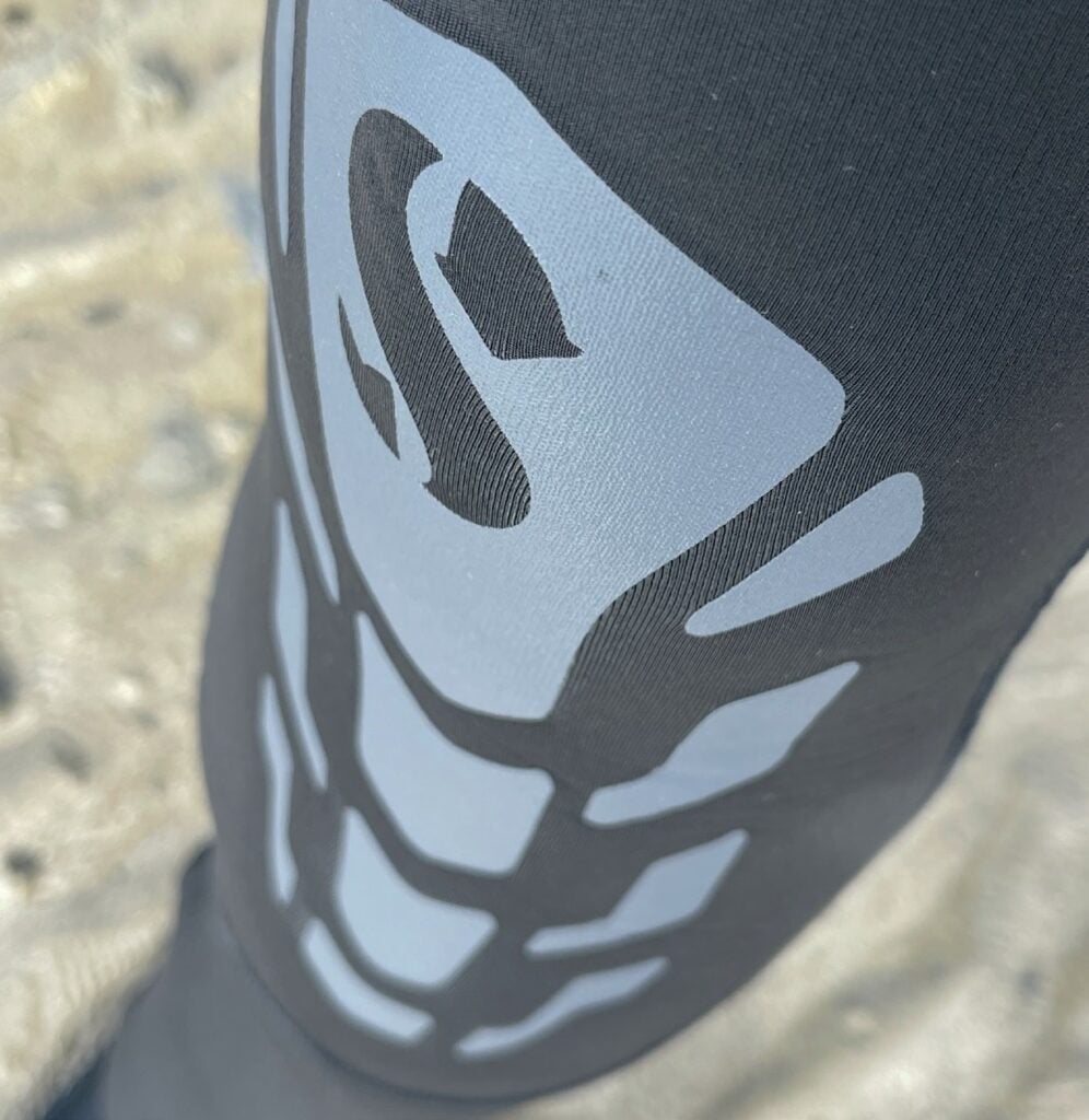 All the Yulex suits use Scubapro’s Pure Design Concept, which uses fewer seams and panels for maximum range of motion