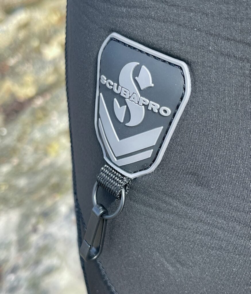  I-Safe straps on the arms