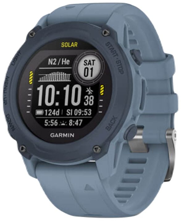 Garmin Descent G1 Solar