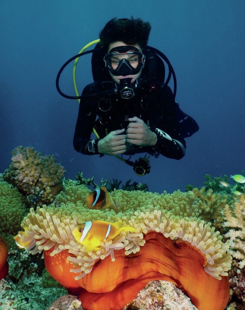 Luke "finding"Nemo