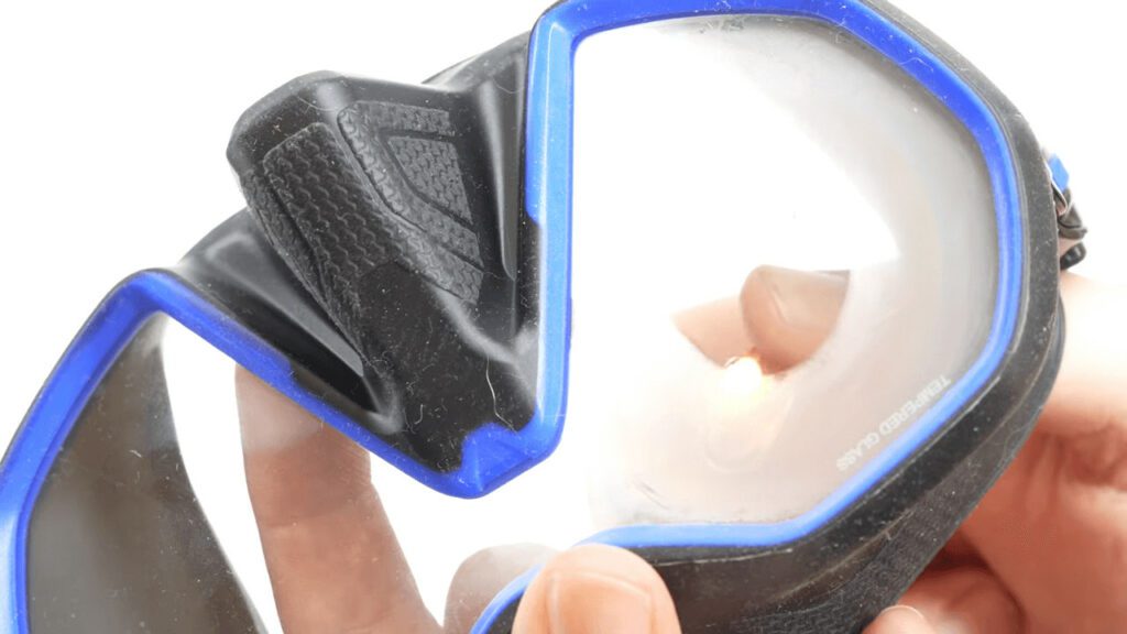 4 Effective Ways to Defog Your Scuba Diving Mask 3 Defogging your scuba mask via fire or lighter