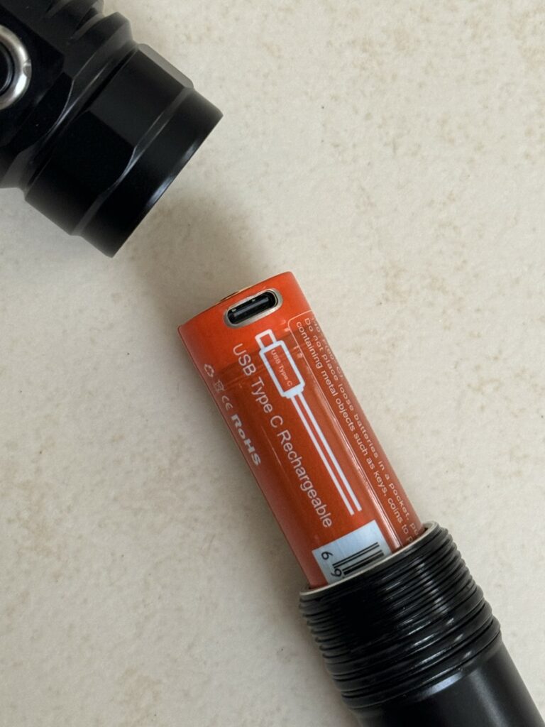 Test Extra: Light up your dive with OrcaTorch D710 4 Orcatorch