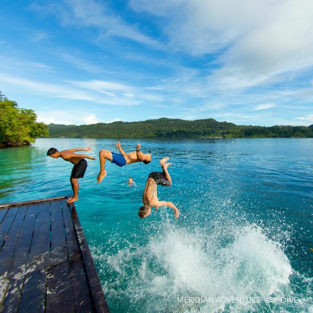 Why You Should Live on a Remote Raja Ampat Island 3 Image 02