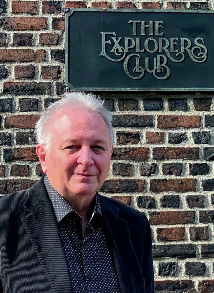 Jett Britnell: Cold-Water Photography, Exploration, and Marine Conservation Q&A 2 Jett Britnell