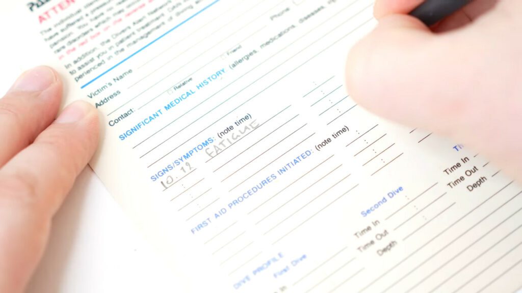 Understanding and managing Decompression Sickness: A guide for divers 1 Decompression sickness