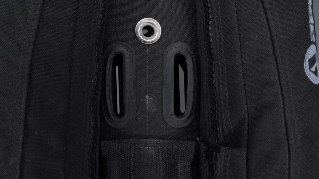 How to assemble your backplate and wing 4 backplate and wing