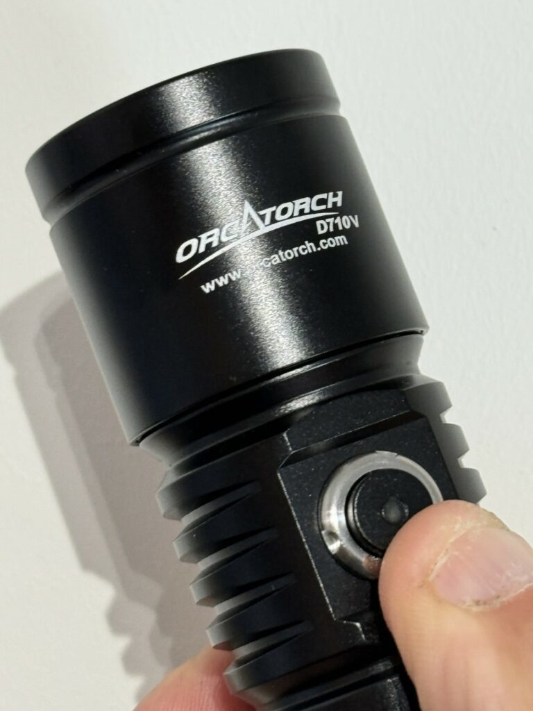 Three-in-one with the OrcaTorch D710V 2 OrcaTorch