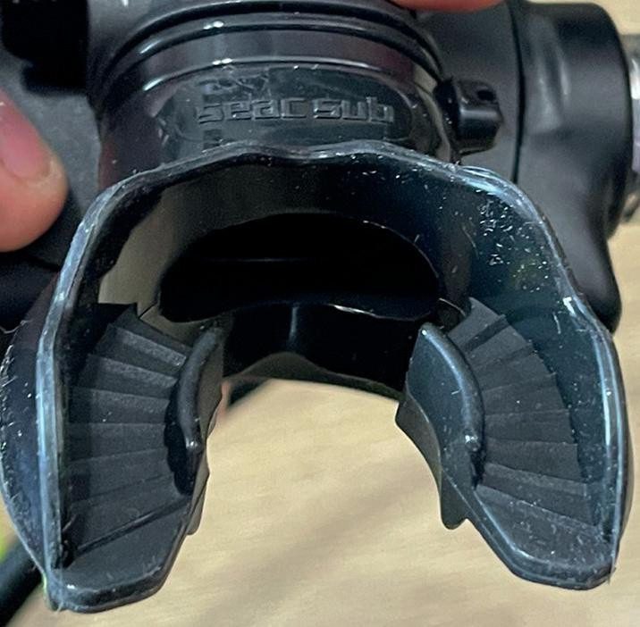 Seac Sub PX100 Regulator Review | Affordable, Reliable & Travel-Ready 2 it has a large diaphragm to ensure natural breathing at depth