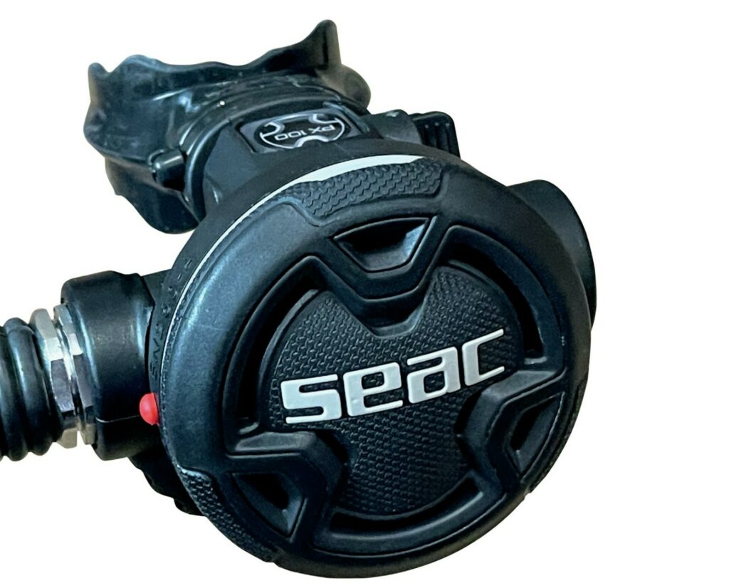 Seac Sub PX100 Regulator Review | Affordable, Reliable & Travel-Ready 3 PX100 is ready for cold waters