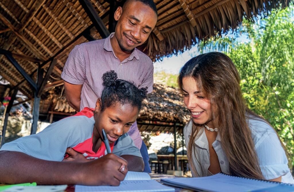 Daughters Of The Deep Equalising The Ocean 2 Helping with education
