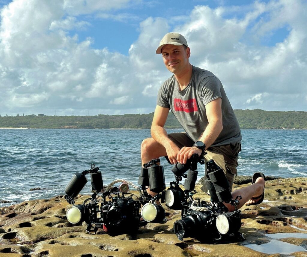 DSLR vs Mirrorless for Underwater Photography: Nikon Z9 Review 1 Nikon’s flagship mirrorless camera